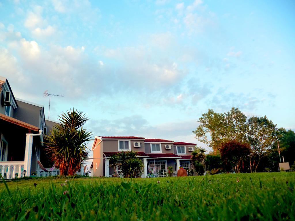 Demis Apartments Sidárion Exterior foto